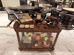 -The Drawing Room 闲逸廊(上海静安瑞吉酒店)