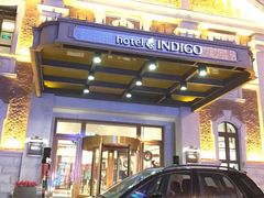 -天津津利华酒店