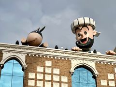 -新疆国际大巴扎