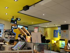 -麦当劳(顾村公园店)