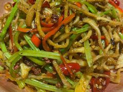 辣爆牛肚丝-巴依老爷新疆美食(清华东门店)