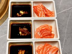 -韩盛·盛江山自助料理(中街大悦城黑金店)