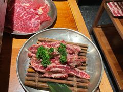 -西塔老太太泥炉烤肉(万柳华联店)