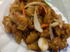 熘肉段-宝发园名菜馆