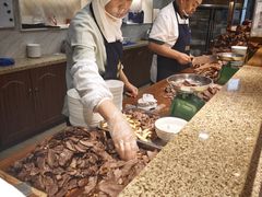 -磨沟沿老字号牛肉面·清真(金港城店)
