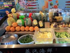 -黄寺蒸汽海鲜(黄寺大街店)
