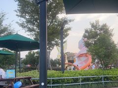 -季高兔窝窝亲子园(上海薰衣草公园店)