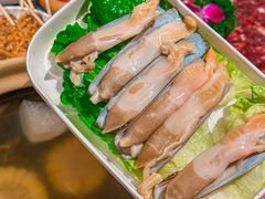 -邹开喜·小海鲜醉鸡煲·潮汕鲜切牛肉店(襄阳北路店)