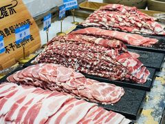 -伍棵煋炭烤自助料理·烤鳗鱼(浦东食品城店)