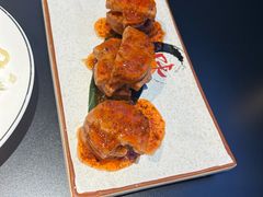 -鸭绿江海鲜烧烤大排档(杏林街店)