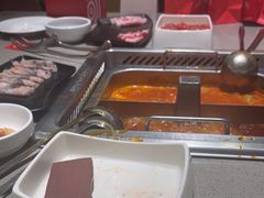 -海底捞火锅(青悦城店)