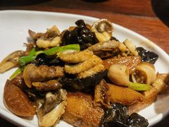 胶东炒八带-前海沿·青岛菜(五四广场永旺店)