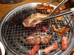 -·缸桶屋·韩式牛肋条自助烤肉(西湖D11店)