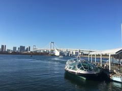 -台场海滨公园船码头