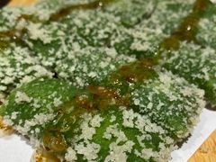 白茶糯米糍粑-阿露佳·舌尖上的安吉菜