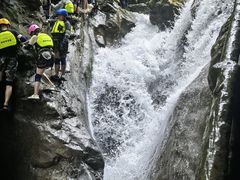 -华蓥山天意谷景区