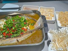 -半天妖烤鱼(新中关购物中心店)
