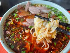 -安泊尔牛肉面(北滨河路店)