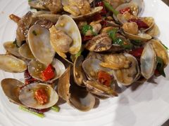 辣炒花蚬子-船歌鱼水饺(高新园区店)