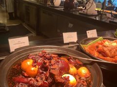 -圣丰索菲特·2 On 988 Café 自助餐厅
