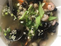三鲜汤-华圆美食