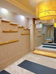 -威思丽高温瑜伽会馆