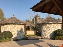 -郑州银基黄帝宫御温泉