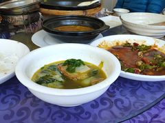 -秋香鱼馆(世凹桃园店)