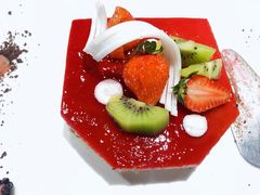 -北上海大酒店-北鸥西餐厅