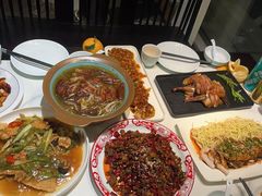 耗子洞樟茶鸭-耗子洞老张鸭子(宽窄店)