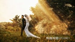 唯美浪漫-巴黎婚纱摄影工作室