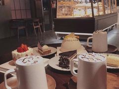 摩卡咖啡-黑草莓(重庆路店)