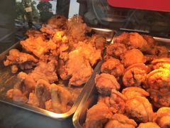 -潘老板炸鸡(河西万达店)
