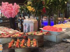 零售区-美食汇自助餐厅(成都万达瑞华酒店)