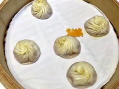 蟹粉小笼包-鼎泰丰(渔阳店)