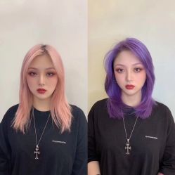 -3AM HAIR SALON染发接发