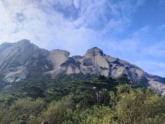 -天柱山风景区