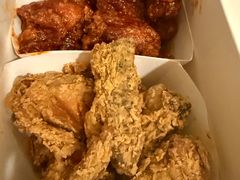 -BHC炸鸡(明洞总店)