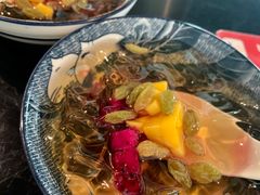 红白冰粉-川里谈·川味小馆(北京路店)