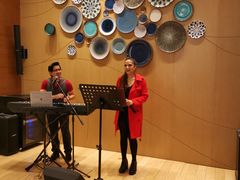 -济南香格里拉·咖啡泉自助餐厅