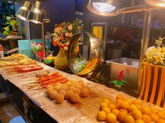 -苏格里岛自助海鲜烤肉(青秀万达店)