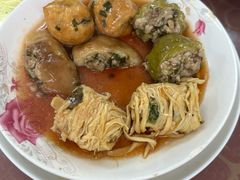 -柳周农家菜特色老店沙田柚美食(东大街店)