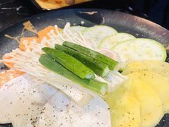 素菜拼盘-鹤江桥·红油牛肉粉(SKP店)