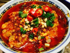 -沪小二炭火蛙锅(淮海中路美食不夜城店)