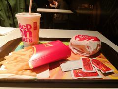 -麦当劳(南京文鼎广场店)