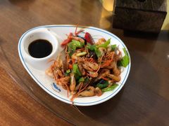-涵家味土菜馆·徽州一绝臭鳜鱼(三河古镇店)