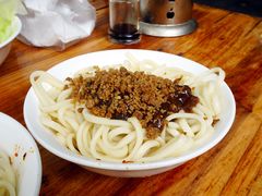 -张记老成都杂酱面红油水饺(南虹雅园店)