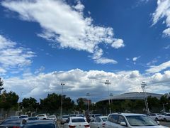 -北京工业大学-羽毛球馆