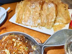 -二姐家三个拿手菜·北塘海鲜·大馅锅贴王(成林道店)