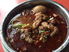 -窦四牛杂面(总店)